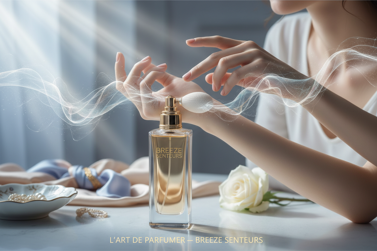 L'Art de se Parfumer : Guide Complet BREEZE