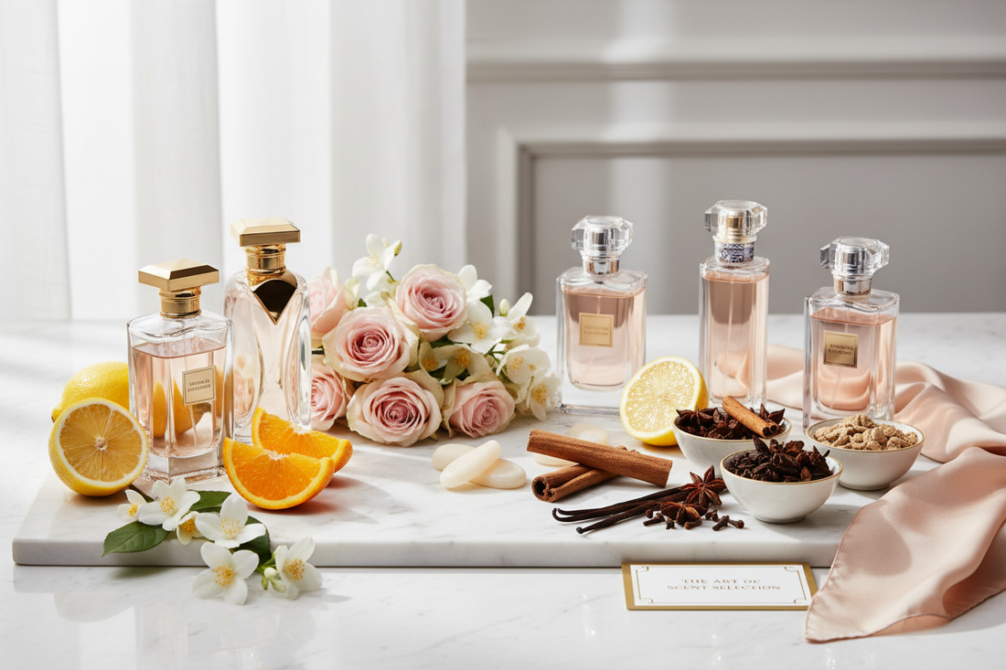 Comment Choisir son Parfum BREEZE ? Le Guide Ultime